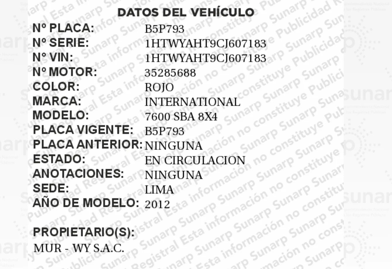 Imagen del Vehículo